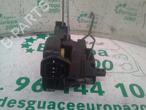 Front left lock HYUNDAI MATRIX (FC) 1.5 CRDi | BP1019721C98 
