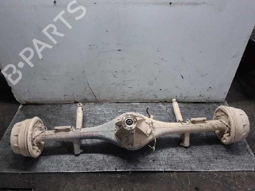 Used Rear axle Rear axle NISSAN TRADE Van [1993-1998] 4866789 4866789