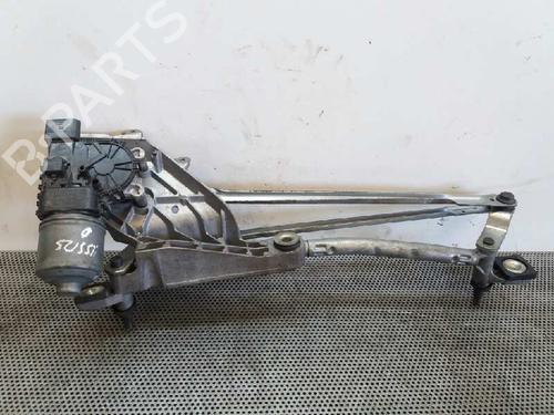 Front wiper motor FORD FIESTA VI (CB1, CCN)  | BP3649140M29 