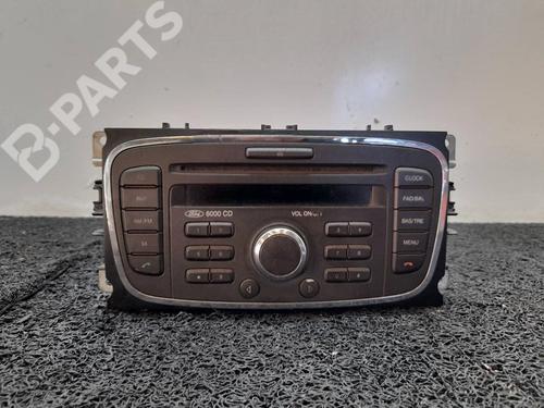 Used Radio Radio FORD TRANSIT CONNECT (P65_, P70_, P80_) [2002-2026] 9157776 9157776