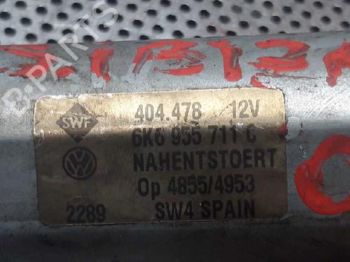 Rear wiper motor SEAT IBIZA II (6K1)  | BP2951507M102 