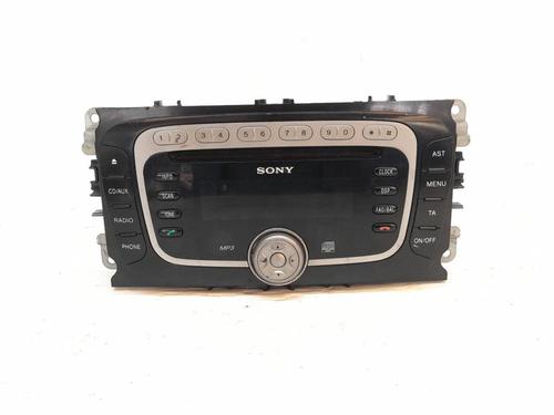 Used Radio Radio FORD FOCUS II (DA_, HCP, DP) [2004-2013] 2243247 2243247