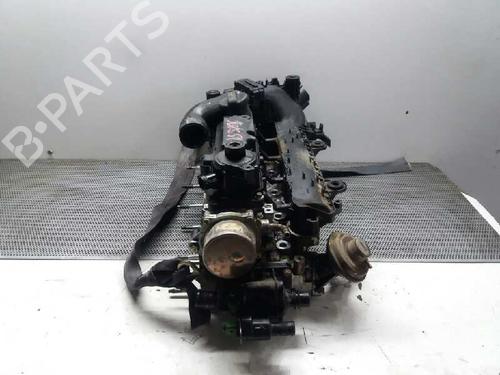 Cylinder head FORD FIESTA V (JH_, JD_) 1.4 TDCi | BP10974200M5 