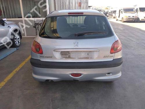 Instrument cluster PEUGEOT 206 Hatchback (2A/C) 1.4 HDi eco 70 | BP27391857C47 