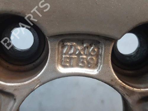 Rim OPEL OMEGA B (V94) 2.5 TD (F69, M69, P69) | BP6124314C45 