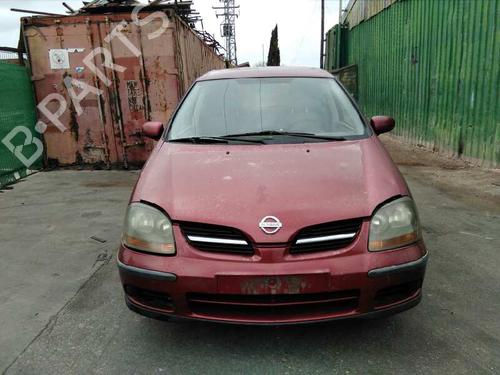 Køler NISSAN ALMERA TINO (V10) 2.2 dCi | BP2997040M31 