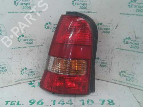 Used Left taillight Left taillight DAEWOO NEXIA 1.5 (08, 68) (75 hp) 63101 63101