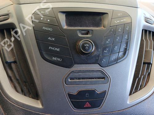 radio-ford-transit-custom-v362-van-fy-fz-2012-34266181 main image