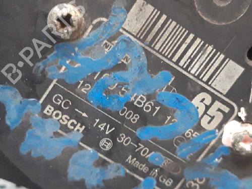 Alternator NISSAN MICRA II (K11) 1.3 i 16V | BP1266390M7 