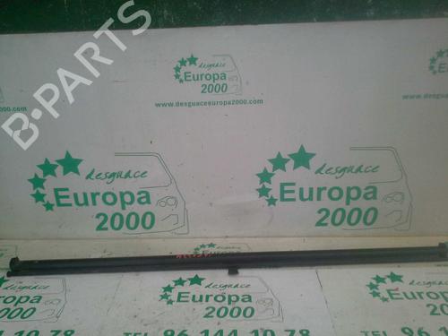 Used Rear parcel shelf Rear parcel shelf PEUGEOT 206 CC (2D) [2000-2008] 1355822 1355822
