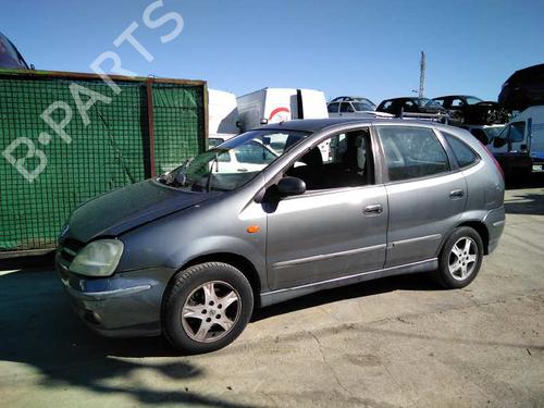 Gearbox NISSAN ALMERA TINO (V10) 2.2 dCi | BP3440159M3 