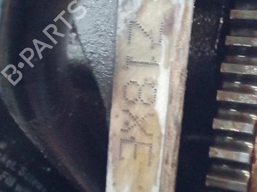 Engine OPEL VECTRA B (J96) 1.8 i 16V (F19) | BP6686044M1 