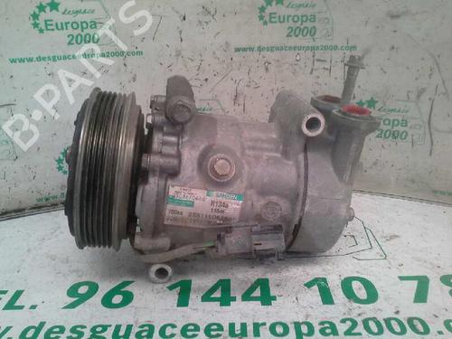 Used AC compressor FORD FIESTA V (JH_, JD_) 1.4 TDCi (68 hp) 113890