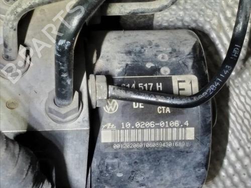 ABS pump VW TOURAN (1T1, 1T2) 1.9 TDI | BP11845577M43 