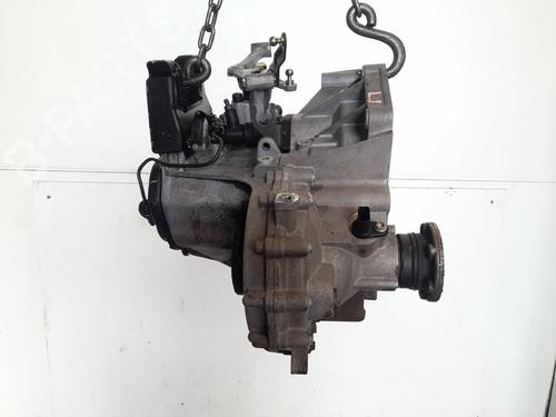 Gearbox VW POLO (9N_, 9A_) 1.2 12V | BP18302157M3 