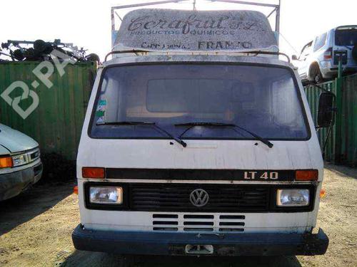 Used Parts VW LT 28-35 I Platform/Chassis (281-363)  2.4 TD  234326