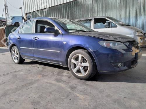 Gearbox MAZDA 3 (BK) 1.6 DI Turbo | BP34366464M3  - Image 8
