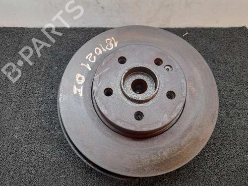 Used Left front steering knuckle Left front steering knuckle 4420675 4420675