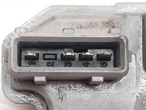 Rear right lock PEUGEOT 206 Hatchback (2A/C) 1.9 D | BP7519118C99 
