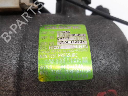 AC compressor FORD MAVERICK (UDS, UNS) 2.7 TD 926000F000 | C568972534 | 5060212321  |