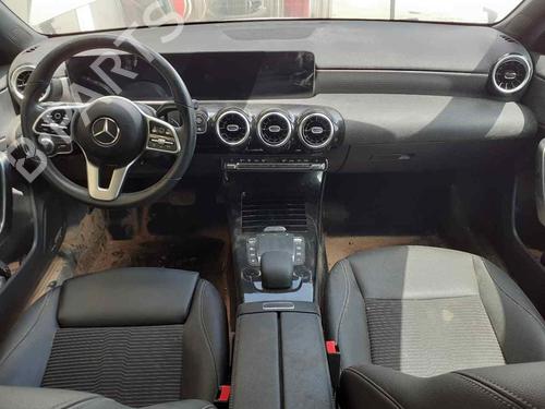 Rear bumper MERCEDES-BENZ A-CLASS (W177) A 180 (177.084) | BP29547141C8 