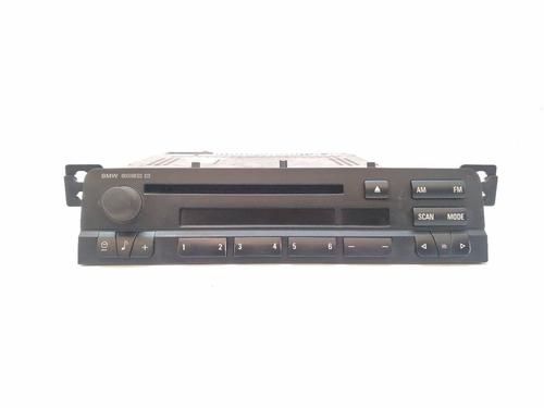 Used Radio BMW 3 (E46) 316 i (105 hp) 1030445