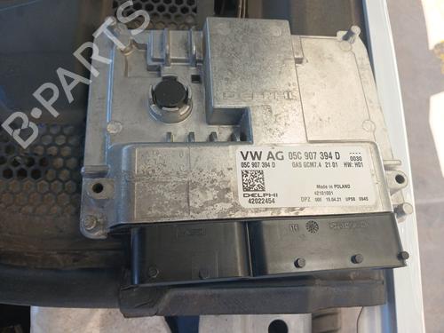 Engine control unit (ECU) AUDI A1 Sportback (GBA) 25 TFSI | BP35804636M57 - Image 2