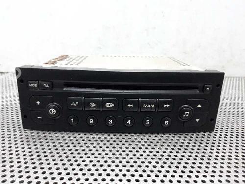 Used Radio Radio 4952792 4952792
