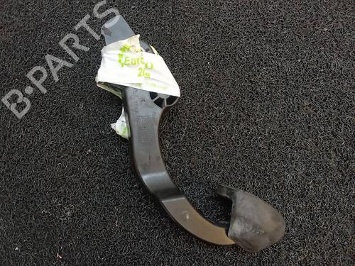 Clutch pedal PEUGEOT 208 I (CA_, CC_) 1.2 VTI 82 | BP8768207I13 