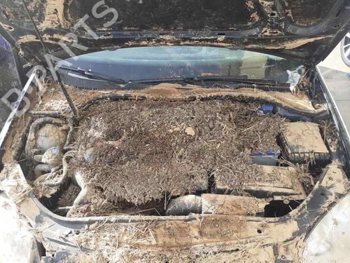 Rear parcel shelf VW GOLF V (1K1) | BP22247268C85 - Image 10