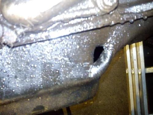 Used Engine Engine CITROËN XSARA PICASSO (N68) 1.6 (95 hp) 138543 138543