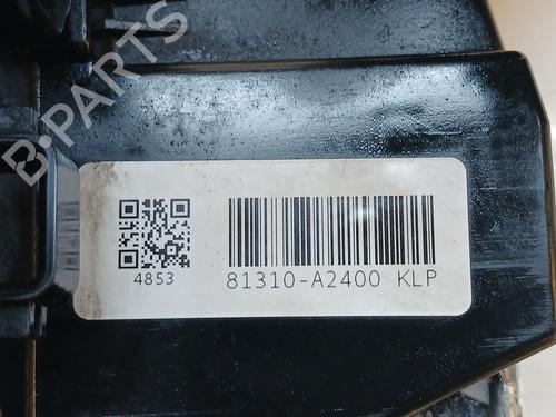 Front left lock KIA CEE'D (JD) | BP34120284C98 - Image 2