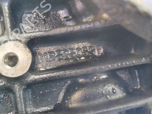 Rear differential AUDI ALLROAD C5 (4BH) 2.5 TDI quattro | BP4655465M24 
