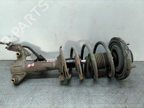 Used Left front shock absorber NISSAN PRIMERA (P12) 1.6 (109 hp) 590275
