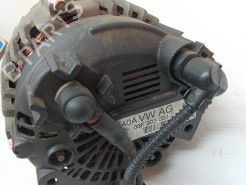 Alternator VW GOLF V (1K1) 1.9 TDI | BP38050933M7 - Image 2