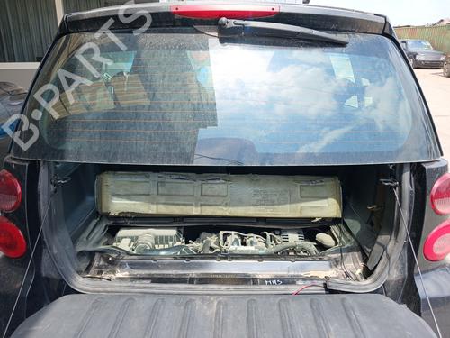 Used Tailgate Tailgate SMART FORTWO Coupe (451) 1.0 (451.331, 451.380) (71 hp) 36292745 36292745