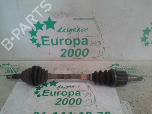 Used Left front driveshaft Left front driveshaft 591994 591994