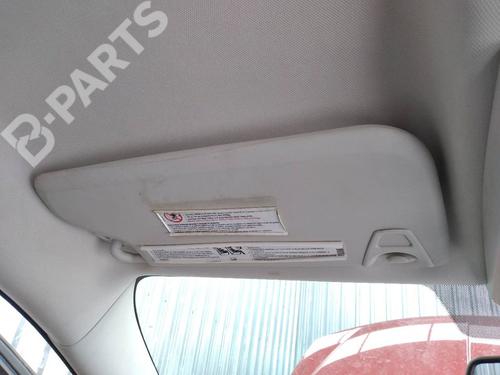 Used Left sun visor Left sun visor DODGE JOURNEY 2.0 CRD (140 hp) 8065609 8065609