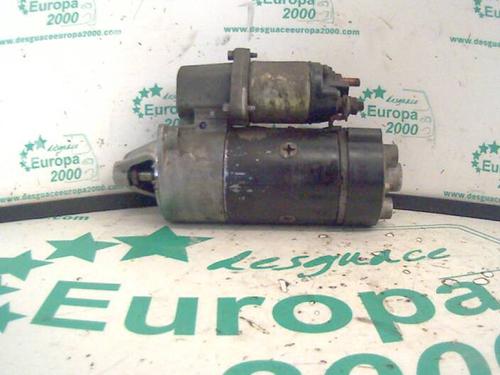Used Starter Starter 112459 112459
