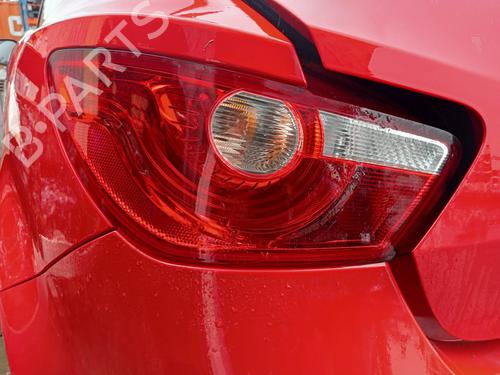 Used Left taillight SEAT IBIZA IV SC (6J1, 6P5) [2008-2018]  30968154