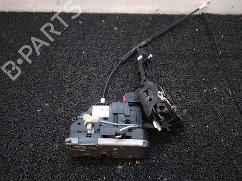 Front left lock OPEL CORSA E (X15)  | BP6137326C98 
