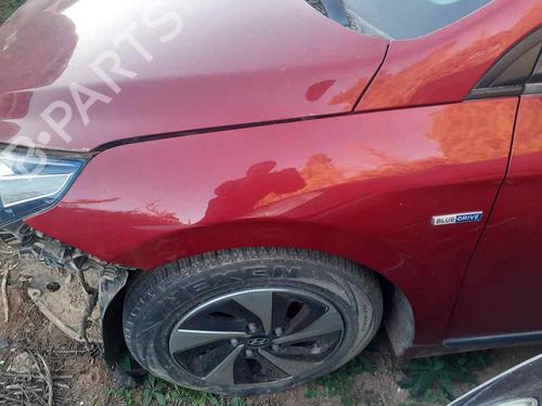 Used Left front fenders HYUNDAI IONIQ (AE) 1.6 GDI Hybrid (105 hp) 32497377