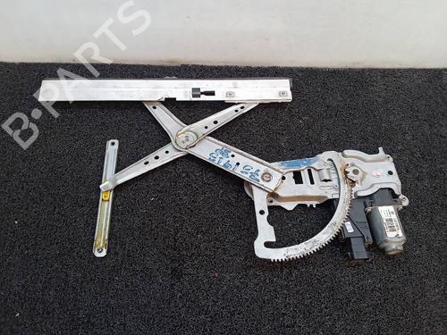 Used Front right window mechanism OPEL CORSA C (X01) [2000-2009]  633418