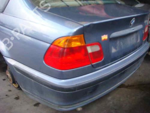 Flywheel BMW 3 (E46) 320 d | BP14033729M101  - Image 5