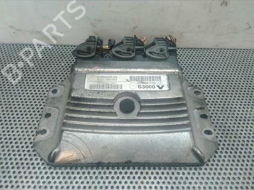 Used Engine control unit (ECU) Engine control unit (ECU) RENAULT MEGANE II Saloon (LM0/1_) 1.6 16V (LM1R, LM0C) (112 hp) 637835 637835