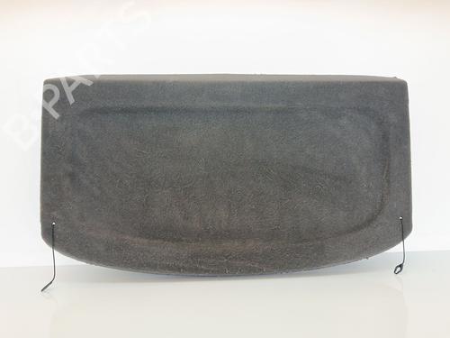 Used Rear parcel shelf Rear parcel shelf VW TIGUAN (5N_) 2.0 TDI 4motion (170 hp) 34346454 34346454