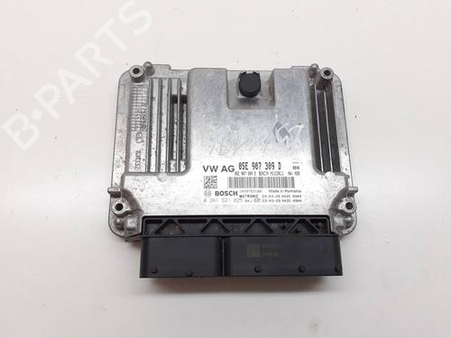Used Engine control unit (ECU) VW GOLF VIII (CD1, DA1) [2019-2025]  29435398