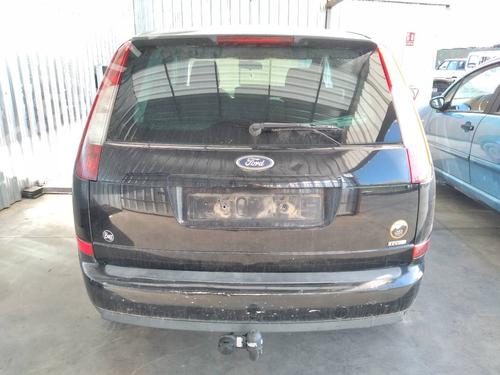 Left front window switch FORD FOCUS C-MAX (DM2) | BP8045526I27 - Image 9