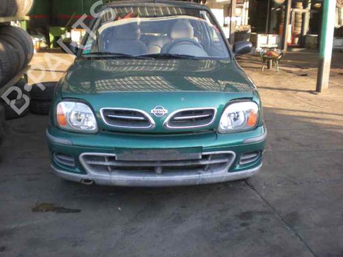 Køler NISSAN MICRA II (K11)  | BP1019159M31 