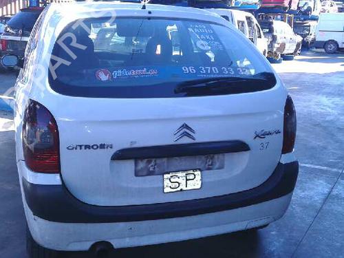 Right front fog light CITROËN XSARA PICASSO (N68)  | BP1019717C31 